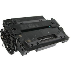 CTG Remanufactured Laser Toner Cartridge - Alternative for HP 55A (CE255A) - Black - 1 Each