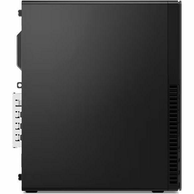Lenovo ThinkCentre M75s Gen 2 11R8002FCA Desktop Computer - AMD Ryzen 5 PRO 5650G - 8 GB - 256 GB SSD - Small Form Factor - Black