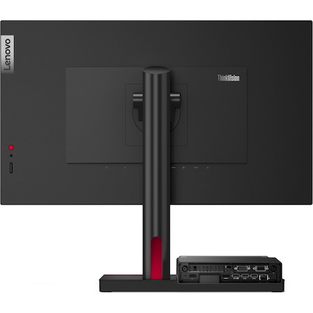 Lenovo ThinkCentre TIO Flex 22i 22" Class Full HD LCD Monitor - 16:9 - Black