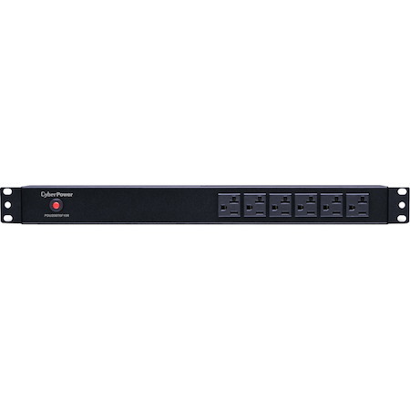 CyberPower Basic PDU20BT6F10R 16-Outlets PDU