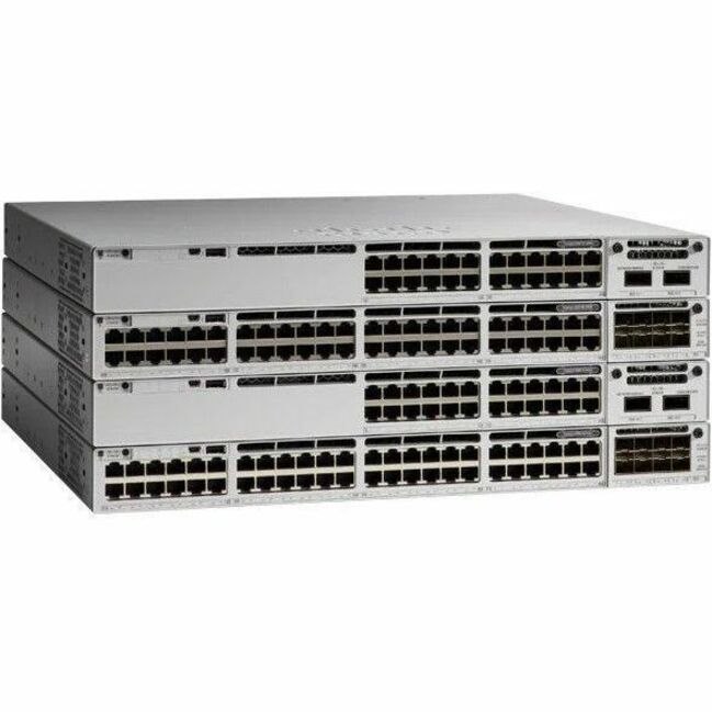 Cisco Catalyst C9300LM-48UX-4Y Ethernet Switch