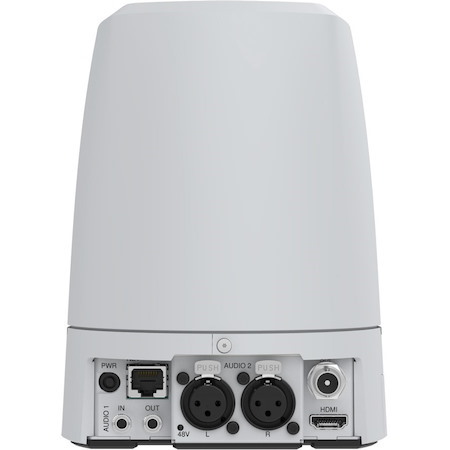 AXIS V5938 HD Network Camera - Semi-white