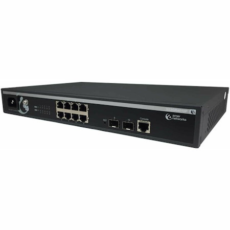 Amer SS2GR4010P Ethernet Switch