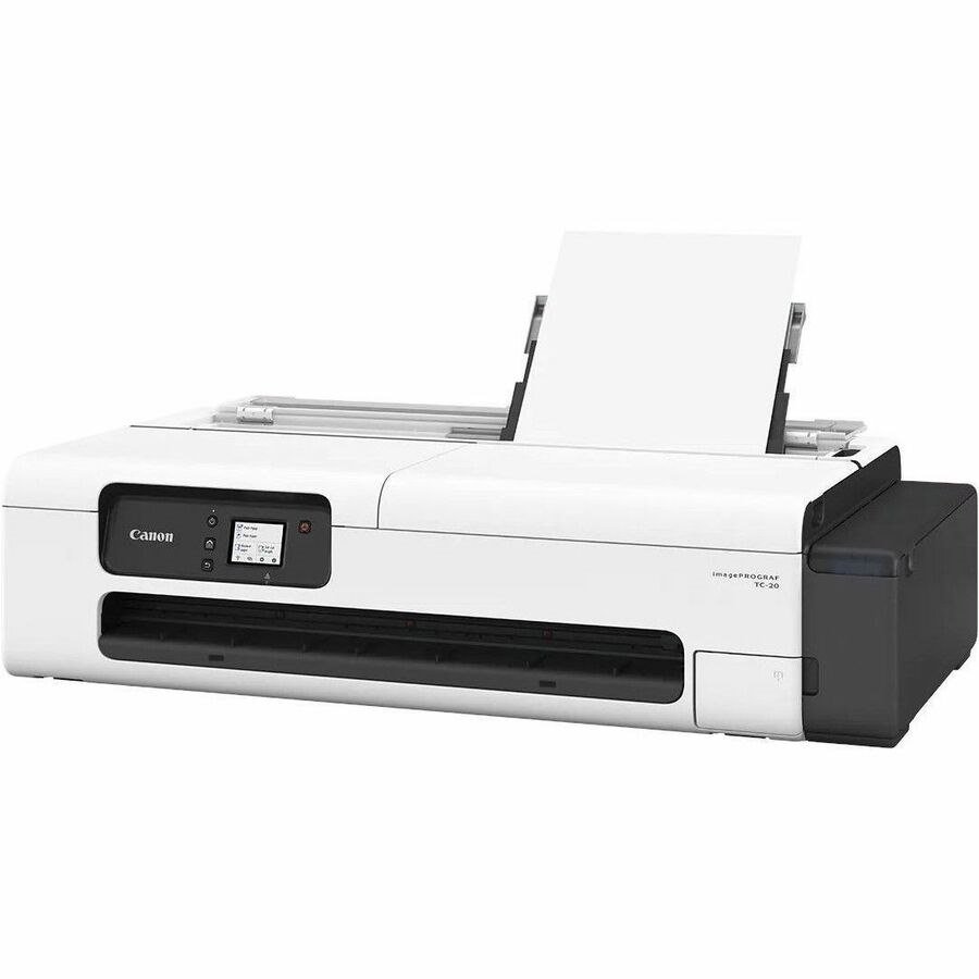 Canon imagePROGRAF TC-20 A1 Inkjet Large Format Printer - 609.60 mm (24") Print Width - Colour