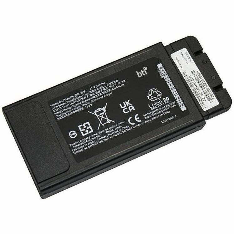 BTI FZ-VZSU1HU-BTI 6-CELL 10.8V LI-ION BATTERY FZ-VZSU1HU