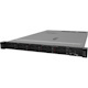 Lenovo ThinkSystem SR630 7X02A0BYAU 1U Rack Server - 1 x Intel Xeon Silver 4210 2.20 GHz - 16 GB RAM - Serial ATA/600, 12Gb/s SAS Controller