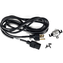 Vertiv Avocent C13 to 5-15P 7.5 ft. Power Cord with Clip for US