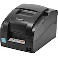Bixolon SRP-275III Desktop Dot Matrix Printer - Monochrome - Receipt Print - USB - Parallel