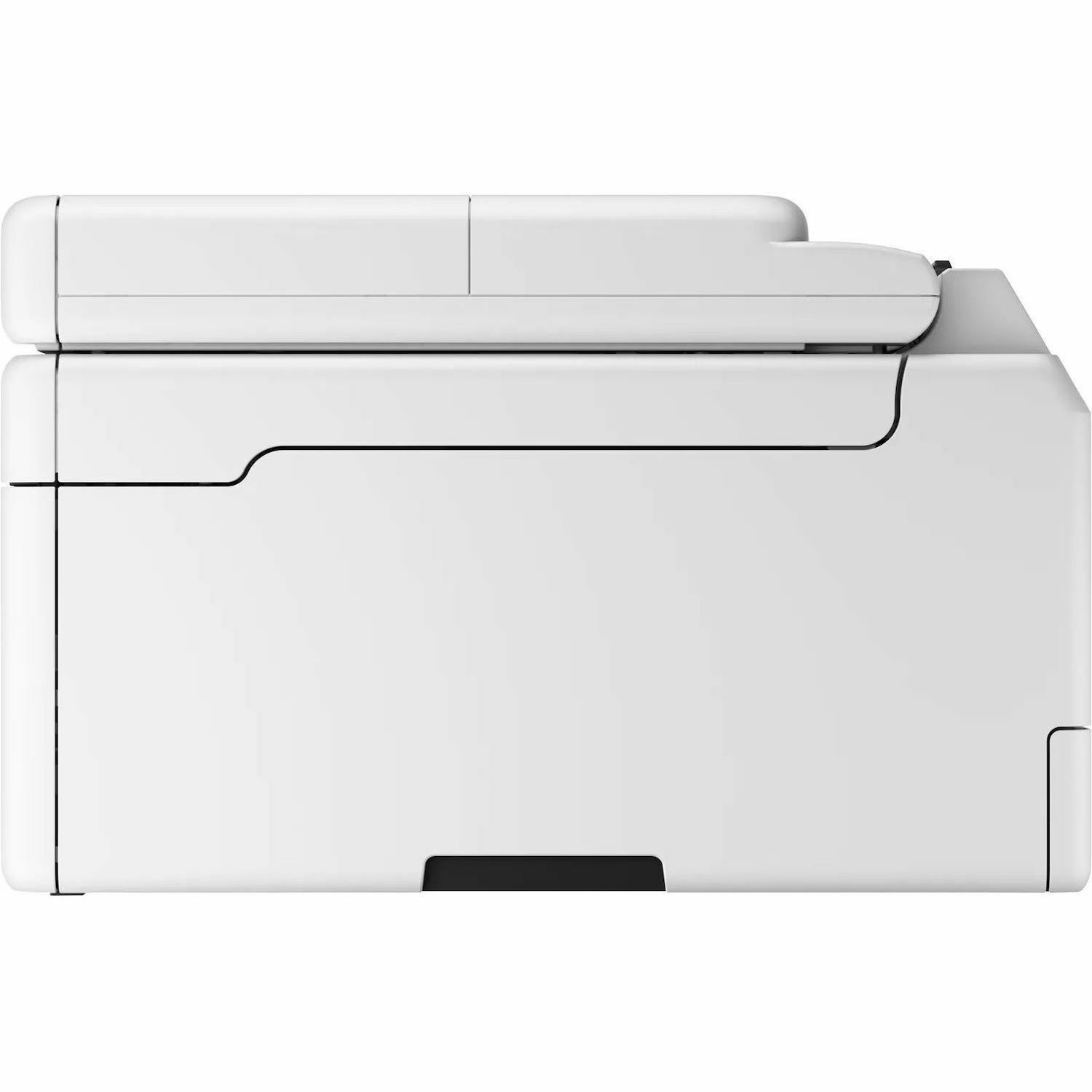 Canon MAXIFY GX6550 Wired & Wireless MegaTank Inkjet Multifunction Printer - Colour