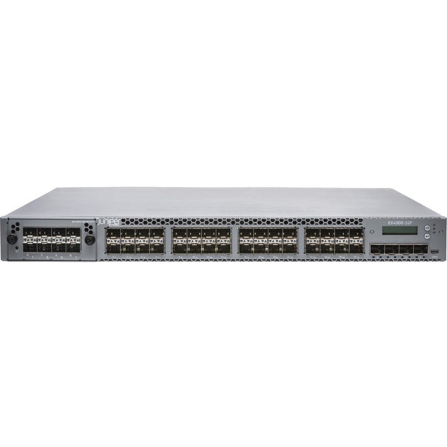 Juniper EX4300-32F-DC Layer 3 Switch