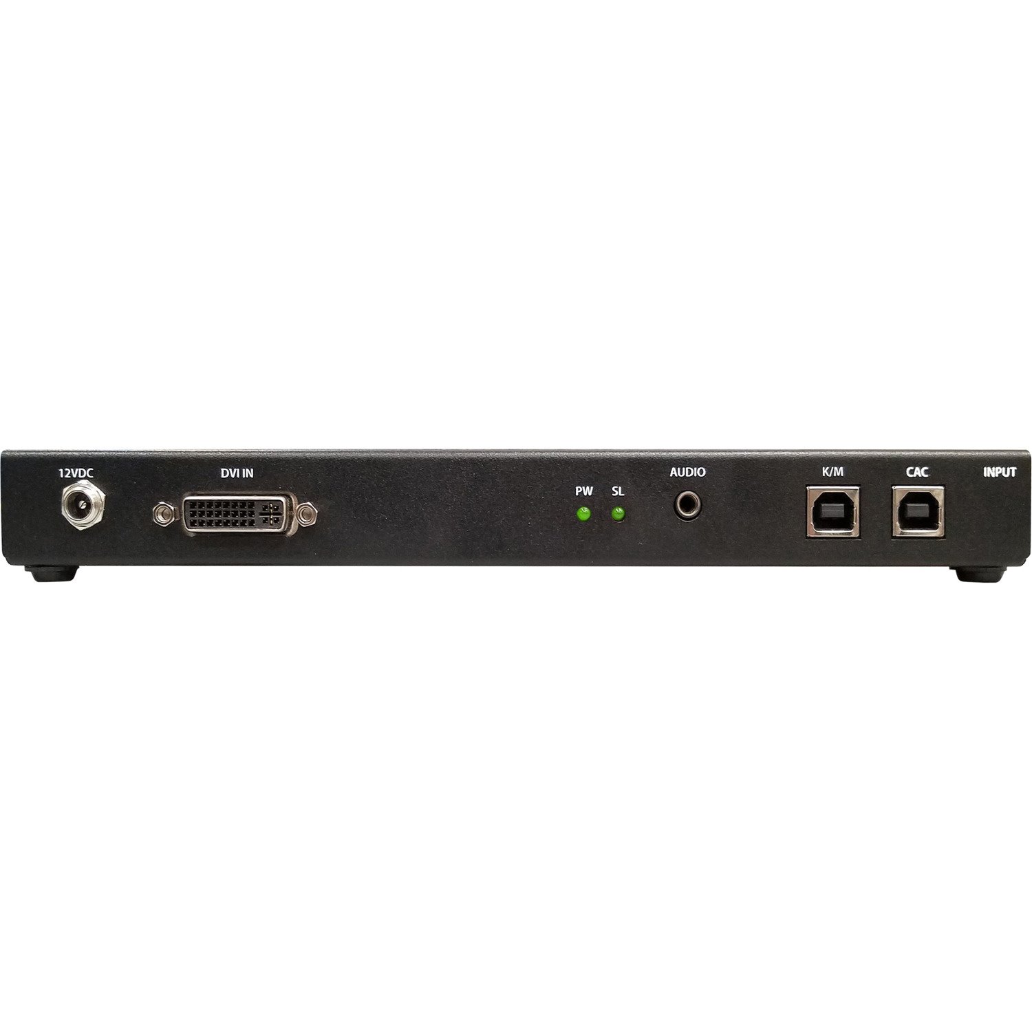 Black Box Secure KVM Peripheral Defender - DVI-I, CAC