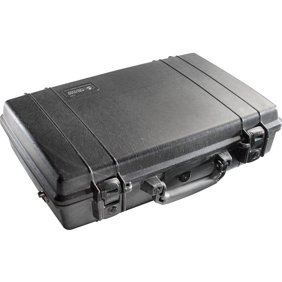 Pelican Deluxe 1490CC1 Carrying Case (Briefcase) for 38.1 cm (15") Notebook - Black