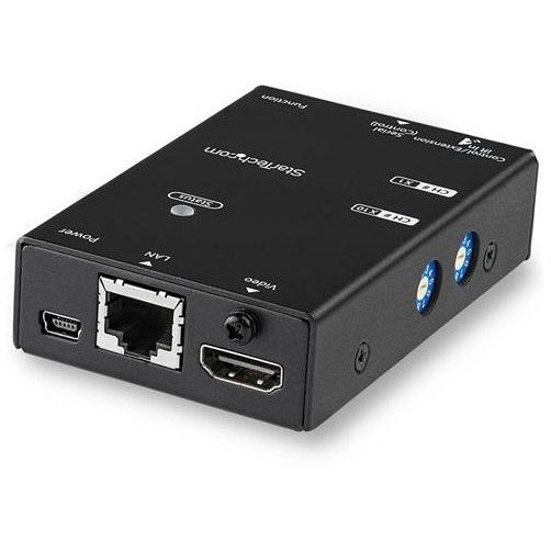 StarTech.com HDMI over IP Receiver for ST12MHDLNHK - Video over IP - 1080p