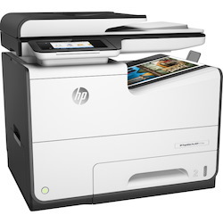 HP PageWide Pro 577dw Wireless Page Wide Array Multifunction Printer - Colour