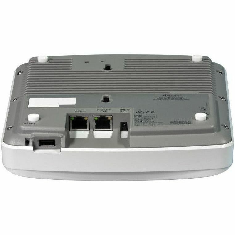 RUCKUS R650 Dual Band IEEE 802.11 a/b/g/n/ac/ax 2.90 Gbit/s Wireless Access Point - Indoor