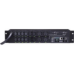 CyberPower PDU41008 Single Phase 200 - 240 VAC 30A Switched PDU