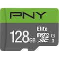 PNY Elite 128 GB Class 10/UHS-I (U1) microSDXC