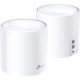 TP-Link Deco X20(2-pack) - Wi-Fi 6 IEEE 802.11ax Ethernet Wireless Router