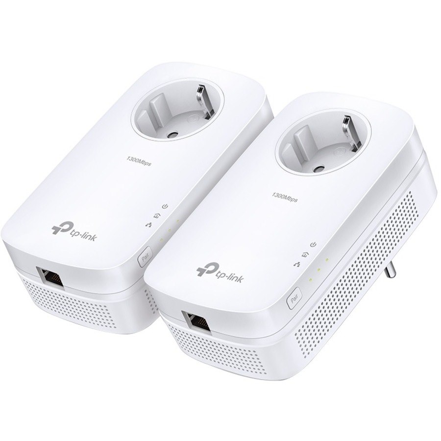 TP-Link TL-PA8010P KIT Powerline Network Adapter - 2