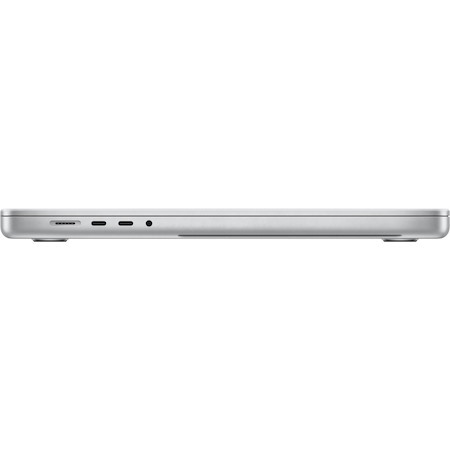 Apple MacBook Pro MK1F3X/A 16.2" Notebook - Apple M1 Pro Deca-core (10 Core) - 16 GB Total RAM - 1 TB SSD - Silver