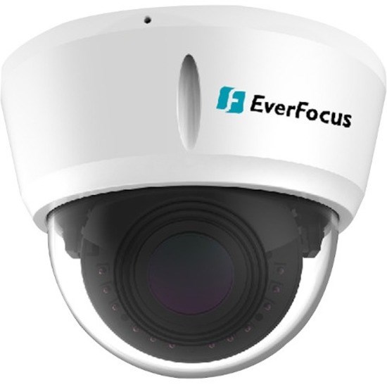 EverFocus EDN288M 2 Megapixel Outdoor Full HD Network Camera - Color - Dome