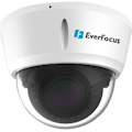 EverFocus EDN288M 2 Megapixel Outdoor Full HD Network Camera - Color - Dome