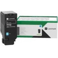 Lexmark Unison Original Laser Toner Cartridge - Cyan Pack