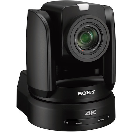 Sony Pro BRC-X1000/1 14.2 Megapixel HD Network Camera - Black