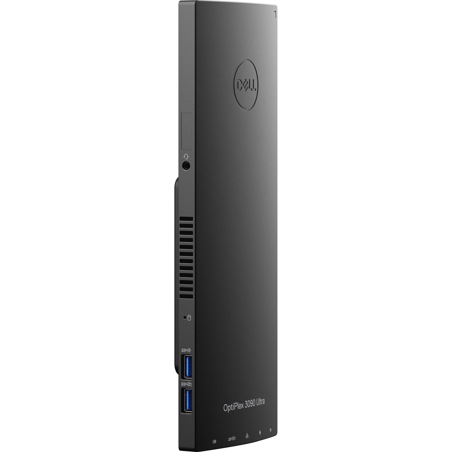 Dell OptiPlex 3000 3090 Desktop Computer - Intel Core i5 11th Gen i5-1145G7 - 16 GB - 256 GB SSD - Ultra Small