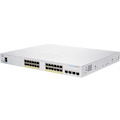 Cisco 250 CBS250-24PP-4G 28 Ports Manageable Ethernet Switch