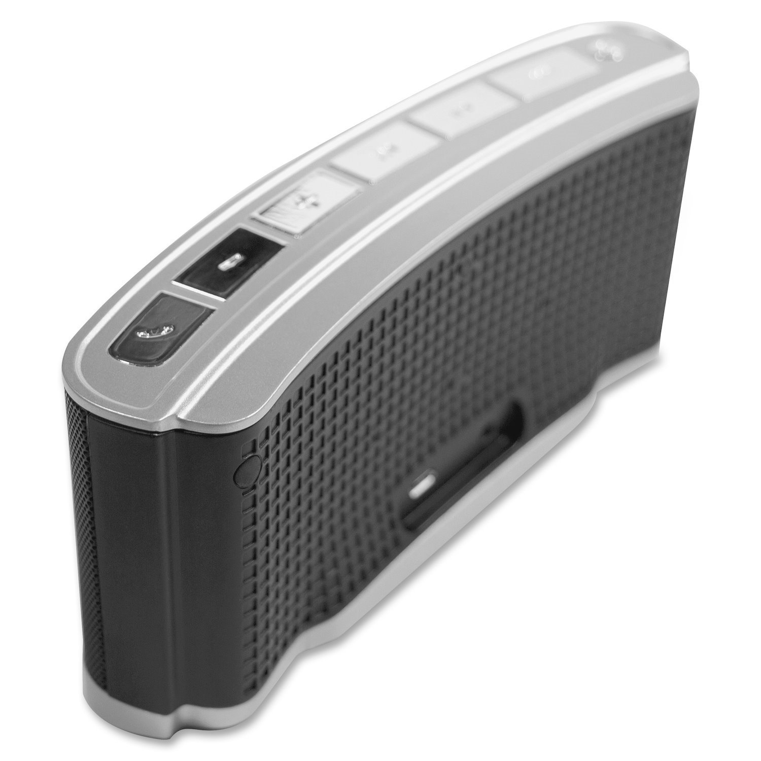 Spracht Blunote2.0 Portable Bluetooth Speaker System - 10 W RMS - Black