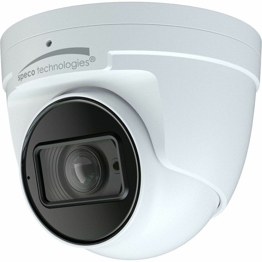 Speco O4T9M 4 Megapixel Network Camera - Color - Turret - White