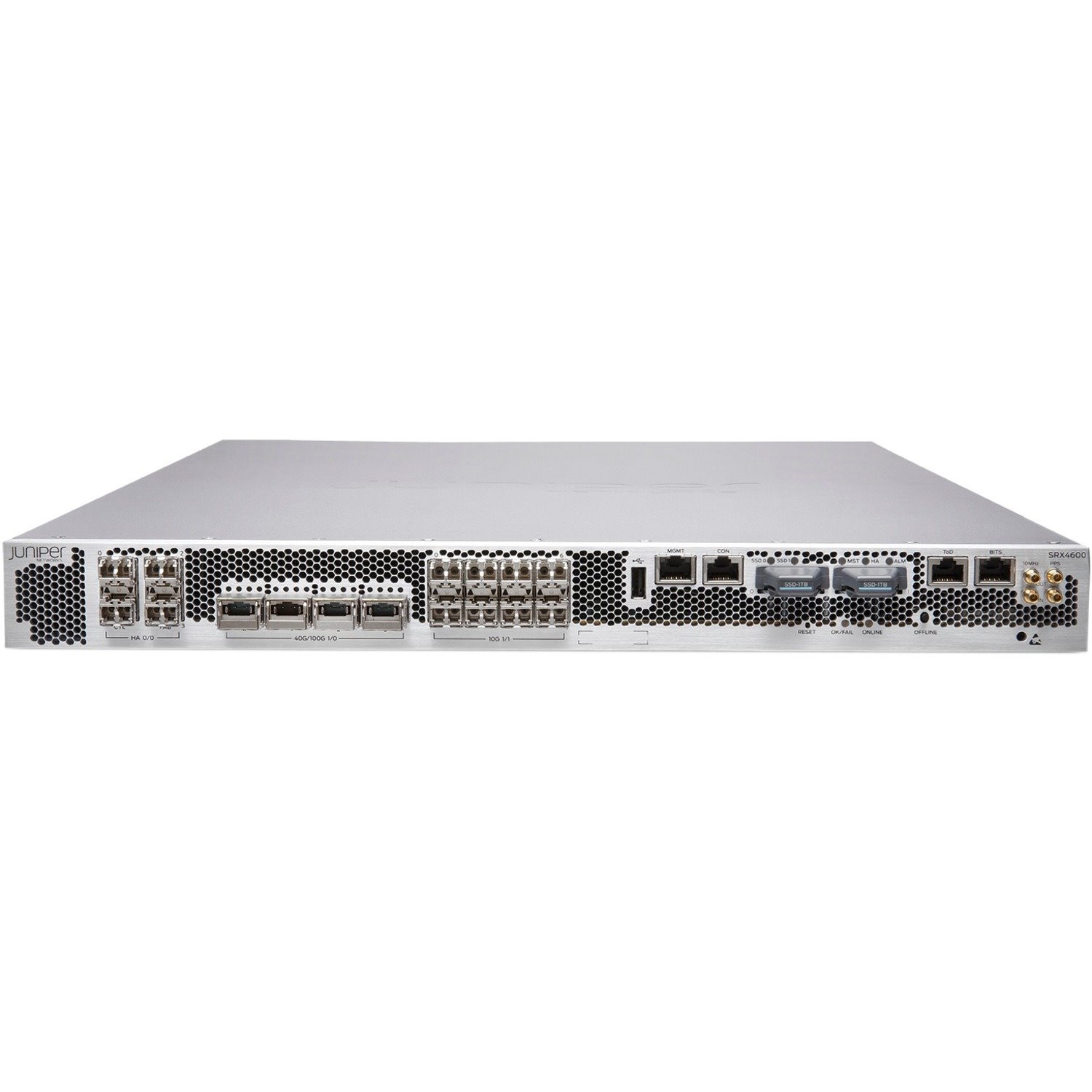 Juniper SRX4600 Services Gateway