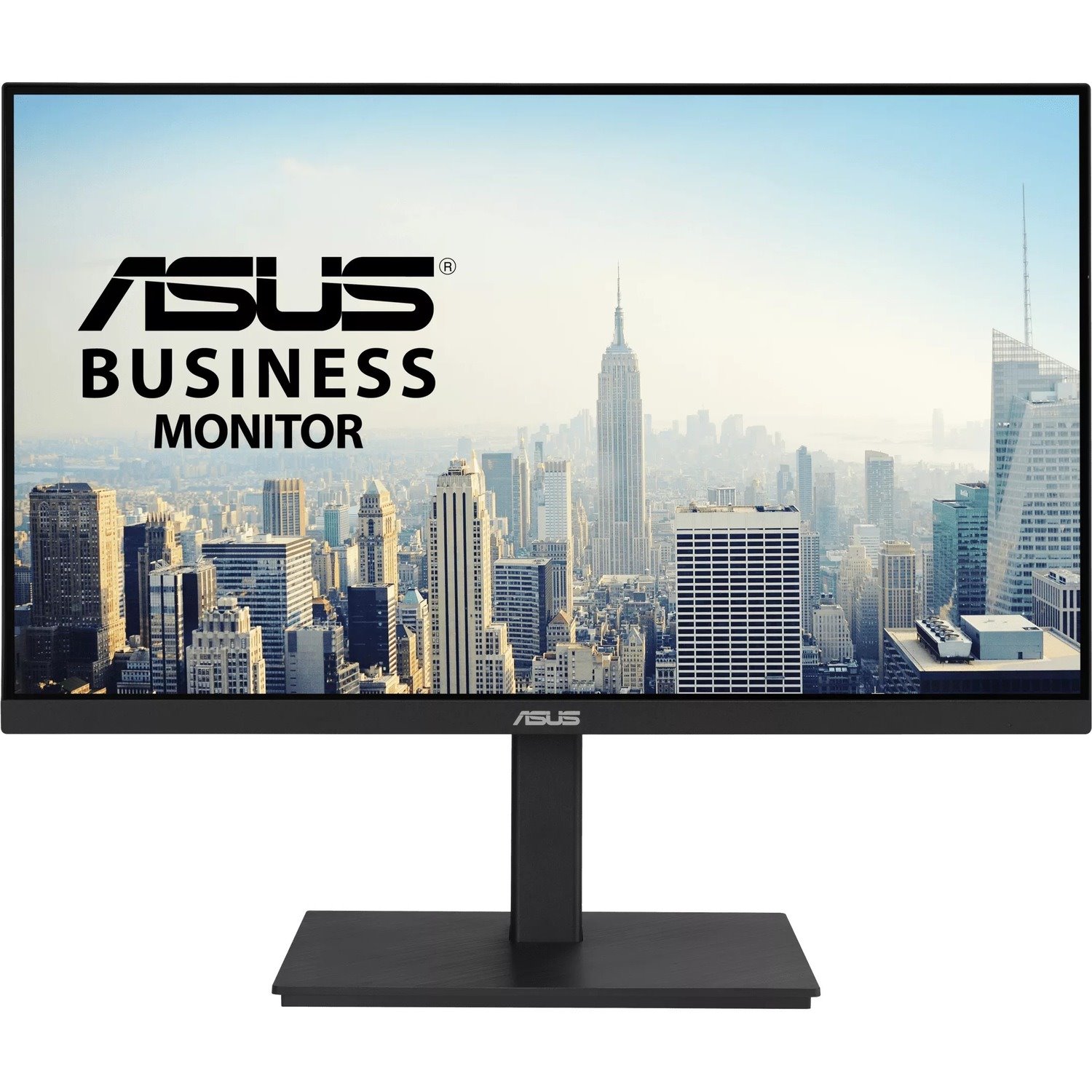 Asus VA24ECPSN 24" Class Full HD LCD Monitor - 16:9 - Black