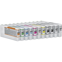 Epson UltraChrome HDR T653500 Original Inkjet Ink Cartridge - Light Cyan Pack