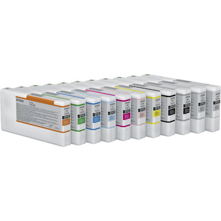 Epson UltraChrome HDR T653300 Original Inkjet Ink Cartridge - Magenta Pack