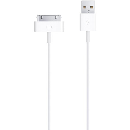 Apple 1 m Proprietary/USB Data Transfer Cable for iPod, iPhone, iPad - 1
