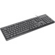 Manhattan Wired Office Keyboard