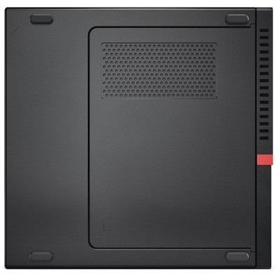 Lenovo ThinkCentre M910q 10MV001KUK Desktop Computer - Intel Core i5 7th Gen i5-7500T 2.70 GHz - 4 GB RAM DDR4 SDRAM - 128 GB SSD - Tiny