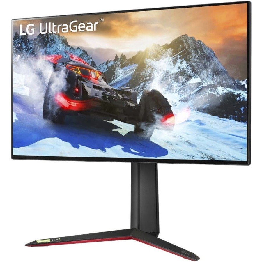 LG 27GP950-B 27" 4K UHD Edge LED Gaming LCD Monitor - 16:9 - Black