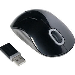 Targus AMW50EU Mouse - Radio Frequency - USB - Optical - Black