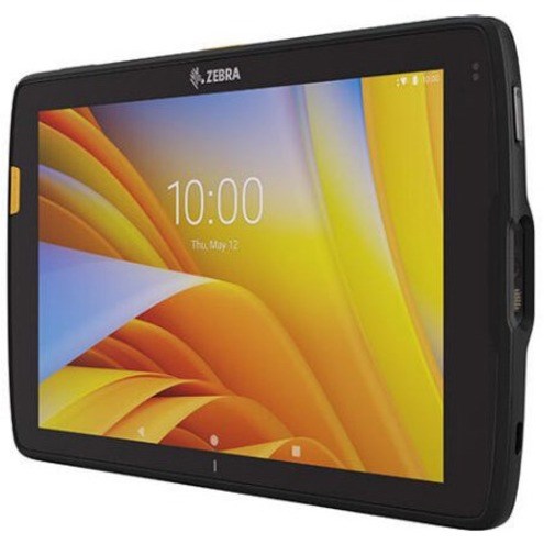 Zebra ET4X Rugged Tablet - 20.3 cm (8") WXGA - Octa-core Dual-core (2 Core) 2.20 GHz Hexa-core (6 Core) 1.80 GHz) - 4 GB RAM - 64 GB Storage - Android 11 - 5G