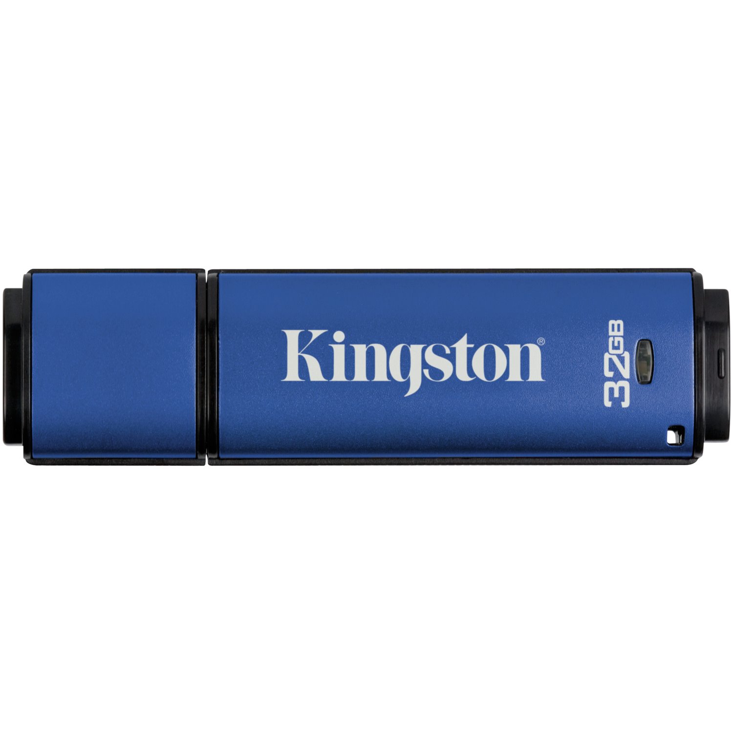 Kingston DataTraveler Vault 32 GB USB 3.0 Flash Drive