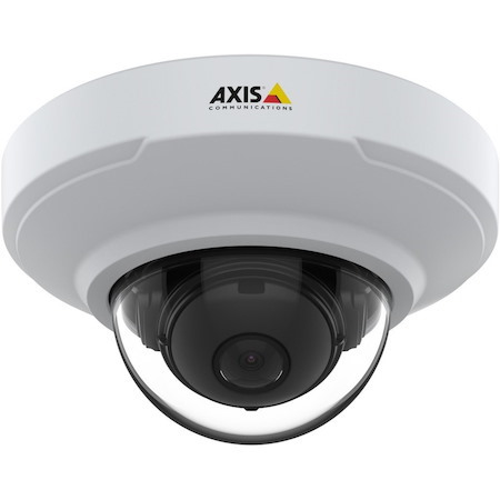 AXIS M3065-V Full HD Network Camera - Color - Mini Dome - White