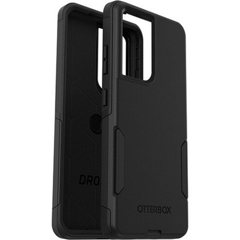 OtterBox Commuter Case for Samsung Galaxy S21 Ultra 5G Smartphone - Black
