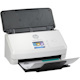 HP ScanJet Pro N4000 Sheetfed Scanner - 600 x 600 dpi Optical