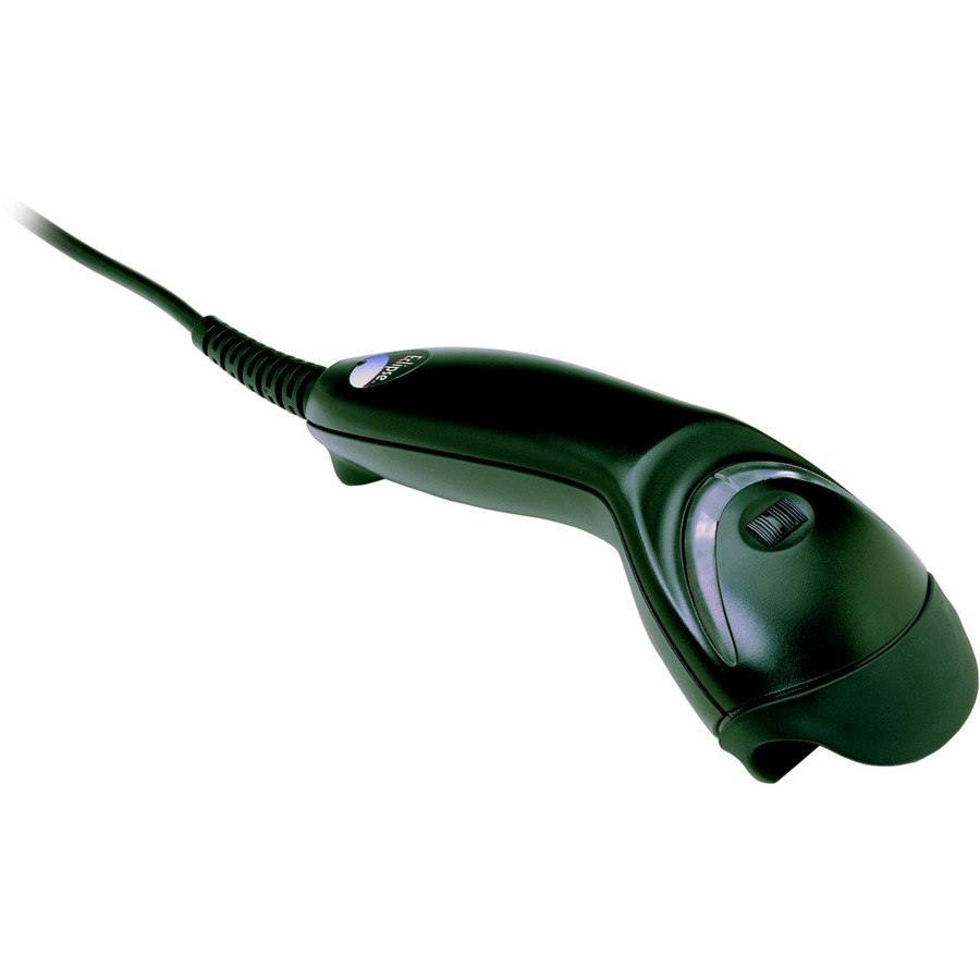 Honeywell Eclipse 5145 Handheld Barcode Scanner - Cable Connectivity - Black