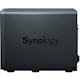 Synology DS2419+II 12 x Total Bays SAN/NAS Storage System - Intel Atom C3538 Quad-core (4 Core) 2.10 GHz - 4 GB RAM - DDR4 SDRAM Desktop