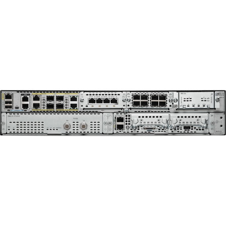 Cisco 4400 4451-X Router with UC License - Refurbished