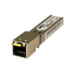 Dell SFP (mini-GBIC) - 1 x LC Duplex 1000Base-T Network